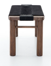 Serenity Wood Bench