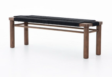 Serenity Wood Bench