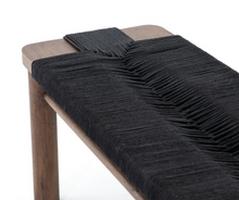 Serenity Wood Bench