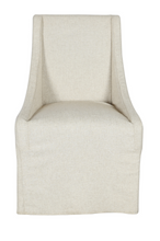 Warner Rolling Dining Chair