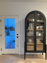 Tilly Wood Cabinet