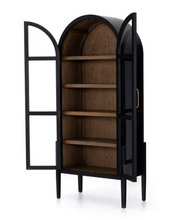 Tilly Wood Cabinet