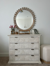 Mango Wood Mirror