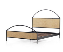 Nila Cane Bed