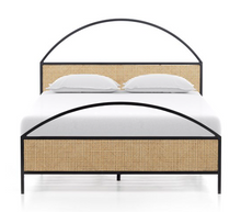 Nila Cane Bed