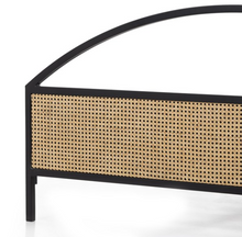 Nila Cane Bed
