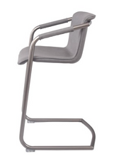 Isla Grey Counter Stool