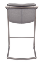 Isla Grey Counter Stool
