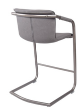 Isla Grey Counter Stool