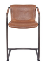 Isla Brown Counter Stool