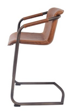 Isla Brown Counter Stool