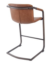 Isla Brown Counter Stool