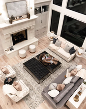 Oliver Coffee Table