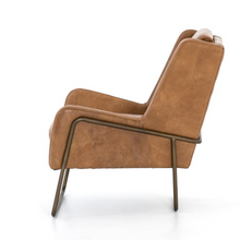 Wesley Leather Chair
