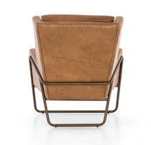 Wesley Leather Chair