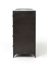 Benny Metal Dresser