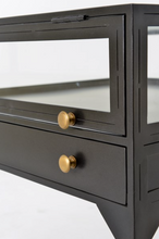 Boxed End Table