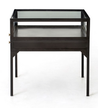 Boxed End Table