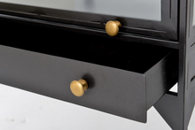 Boxed End Table