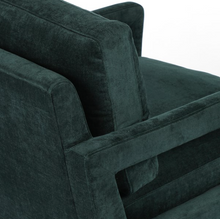 Odin Velvet Chair