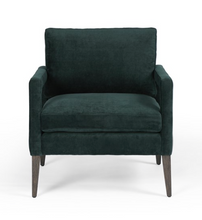 Odin Velvet Chair
