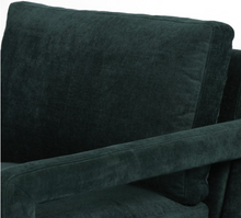 Odin Velvet Chair