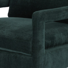 Odin Velvet Chair