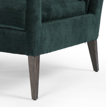 Odin Velvet Chair