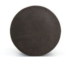 Drum End Table
