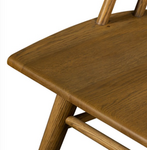 Windsor Chair Oak