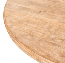 Whitewash Dining Table