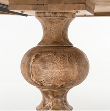 Whitewash Dining Table