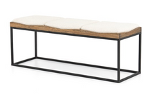 Justine Bench