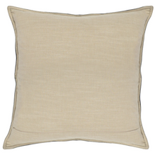 Chestnut Leather Pillow