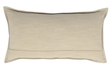 Chestnut Leather Lumbar