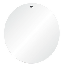 Baz Round Mirror