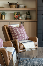 Wesley Leather Chair