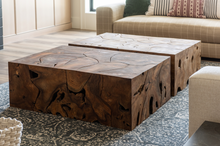Teak Coffee Table