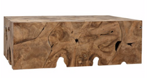Teak Coffee Table