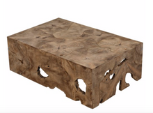 Teak Coffee Table