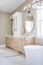 Oval Mirror