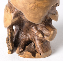 Teak Side Table