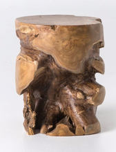 Teak Side Table