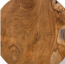 Teak Side Table