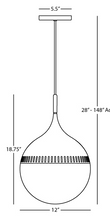 Jordy Pendant
