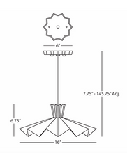 Bowen Pendant