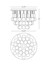 Mila Chandelier