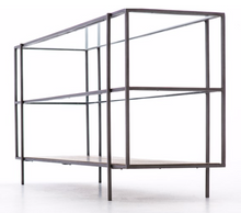 Benson Media Console