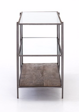 Benson Media Console