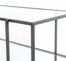 Benson Media Console